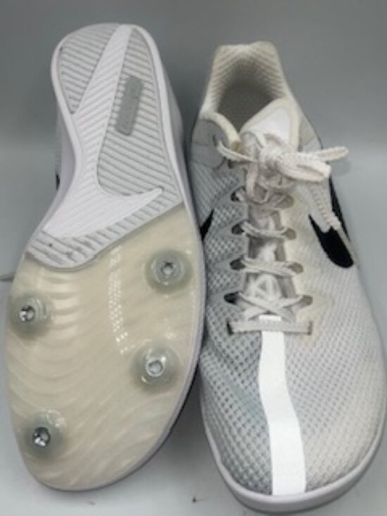 NEW Nike Zoom Rival Distance Track Shoes Spikes Mens Size 7.5 Middle / Long NWOB main image 6